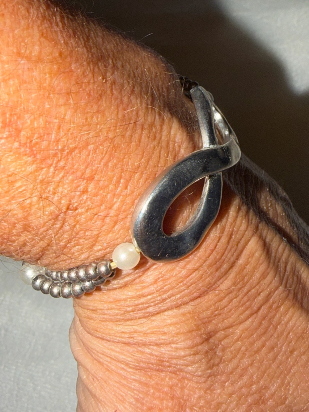 Grandmas Jewelry Infinity Bracelet. MUST BE BUNDLED